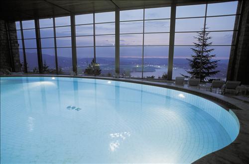 Buergenstock Hotel & Alpine Spa Dallenwil Съоръжения снимка